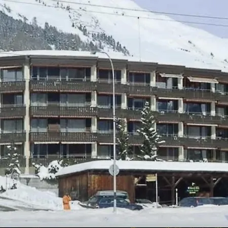 公寓 Golfresidenz Platz