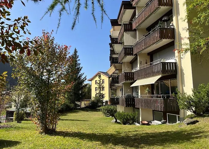 Lägenhet Golfresidenz Platz *