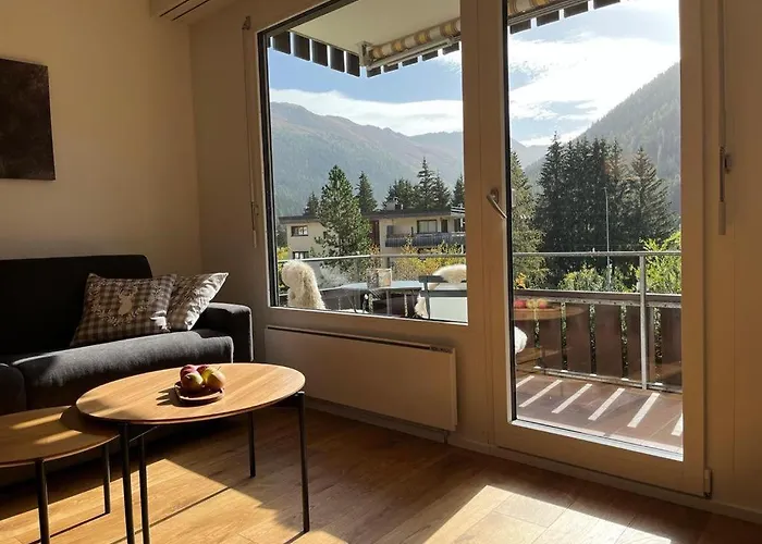 Lägenhet Golfresidenz Platz