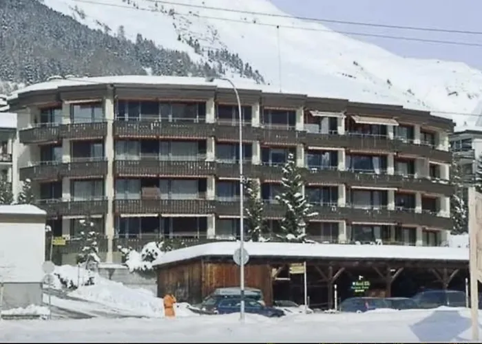 Lägenhet Golfresidenz Platz