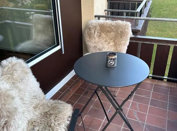 Lägenhet Golfresidenz Platz Davos