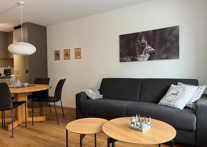 Golfresidenz Platz Lägenhet