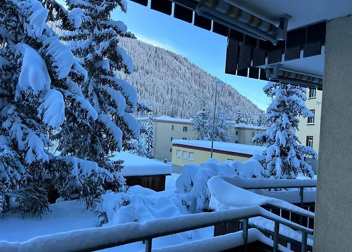 Golfresidenz Platz * Davos