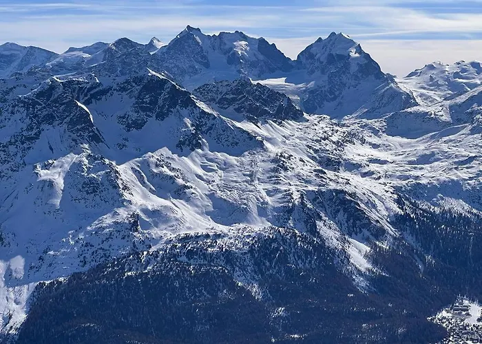 Golfresidenz Platz Davos