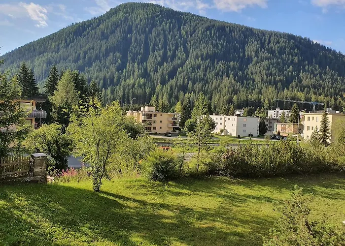 Lägenhet Golfresidenz Platz *