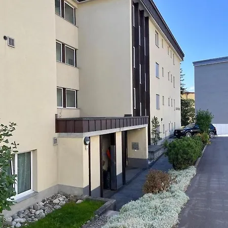 Golfresidenz Platz 아파트 *