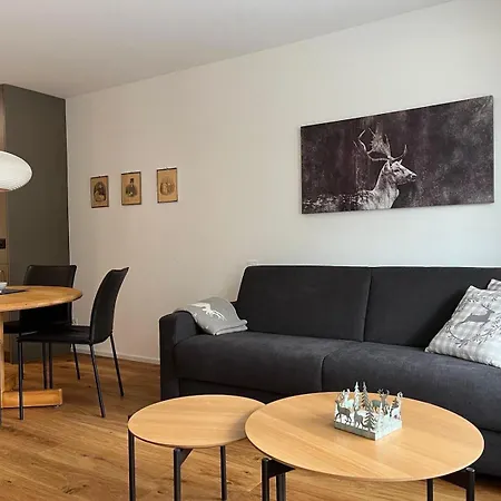 Golfresidenz Platz 아파트