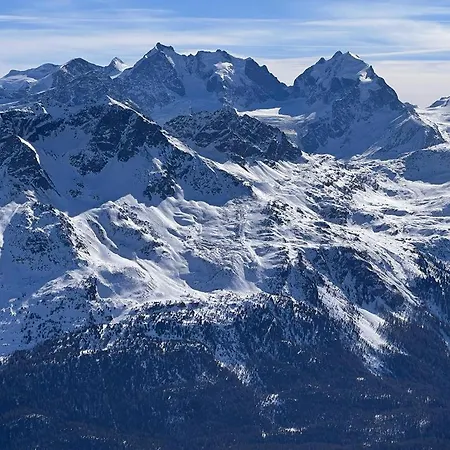 Golfresidenz Platz 다보스