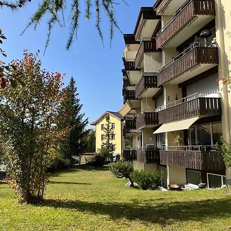 شقة Golfresidenz Platz *